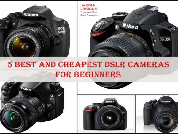 5 Best and Cheapest DSLR Cameras for Beginners.pdf