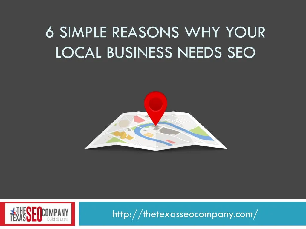 6 simple reasons why your local business needs seo