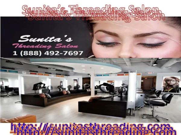 Sunitas Threading Salon 714-579-6614 Fullerton Eyesbrow