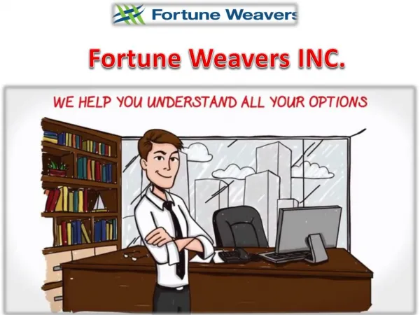 INC. Fortune Weavers.