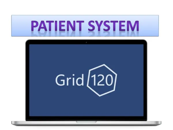 Patient Management System
