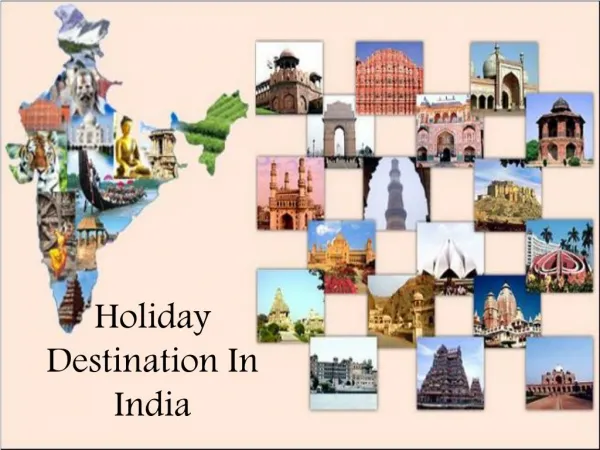 Explore India - Hoilday destination in india | Tour India