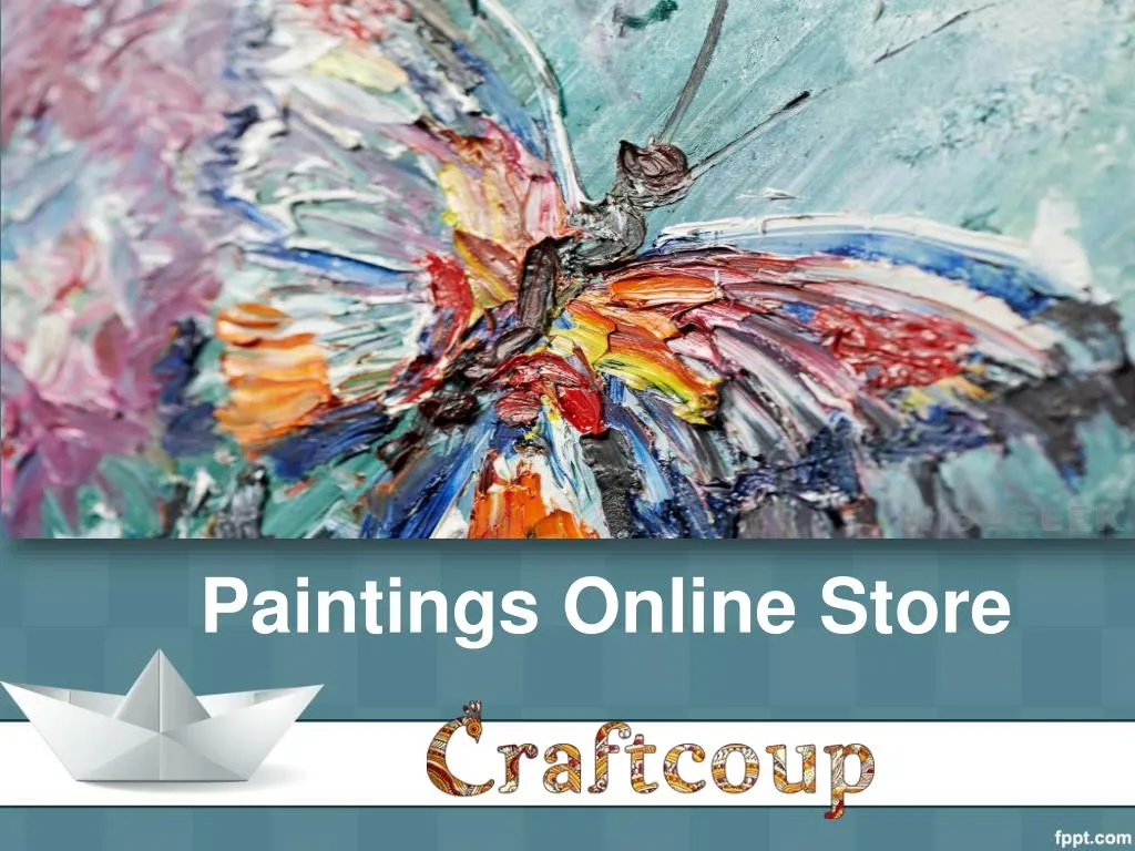 paintings online store