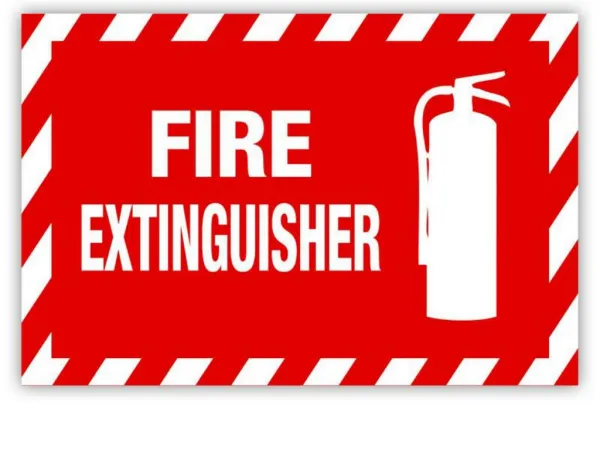 Fire Extinguisher Clearwater