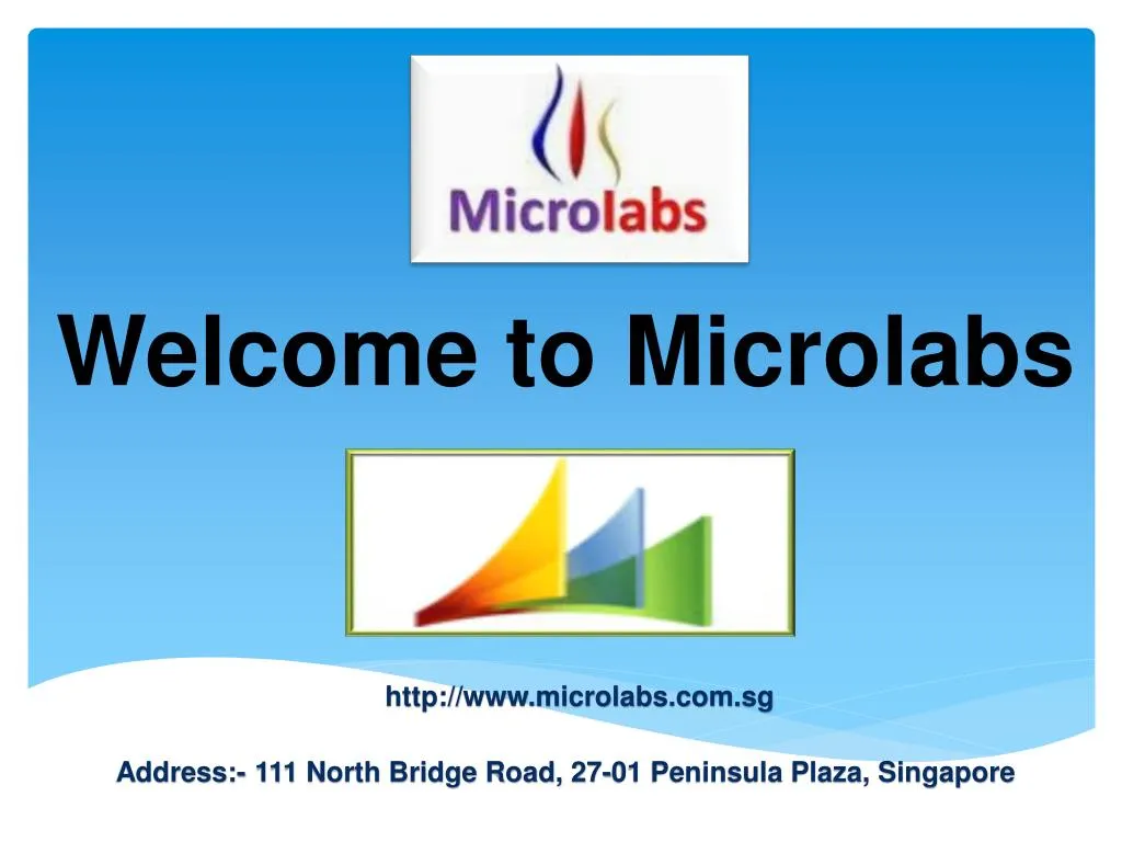 welcome to microlabs