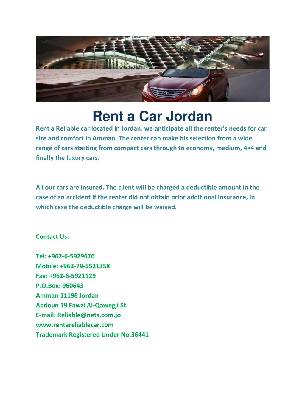 ppt-rent-a-car-jordan-powerpoint-presentation-free-download-id-7370159