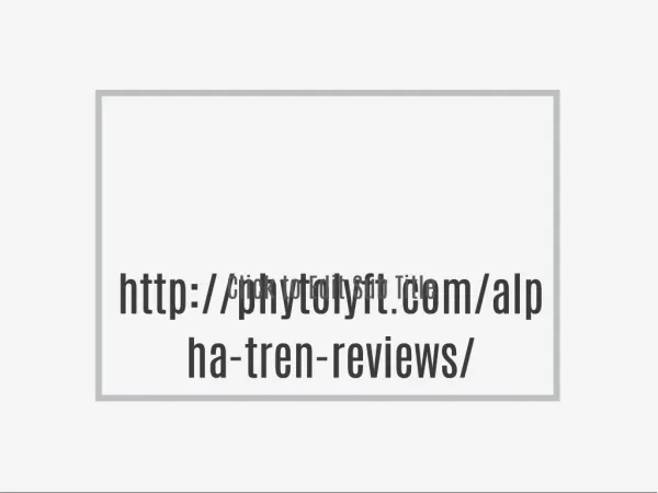 http://phytolyft.com/alpha-tren-reviews/