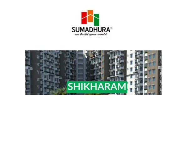 SUMADHURA-SHIKHARAM