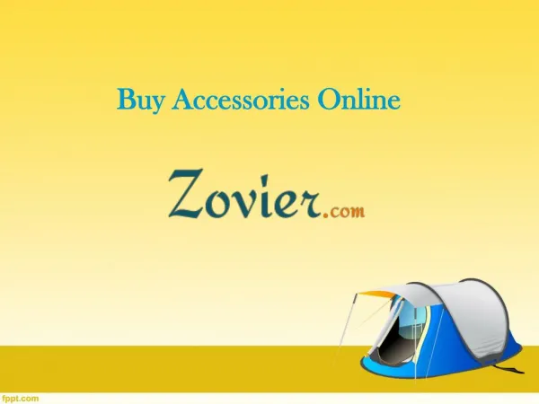 Buy Accessories Online - Camping, Cycling, Fishing, Hiking, Hunting, Rafting, Water Sports, Sunglasses- ZOVIER