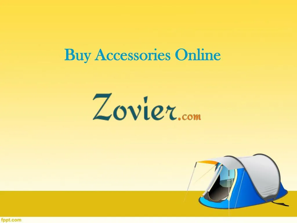buy accessories online