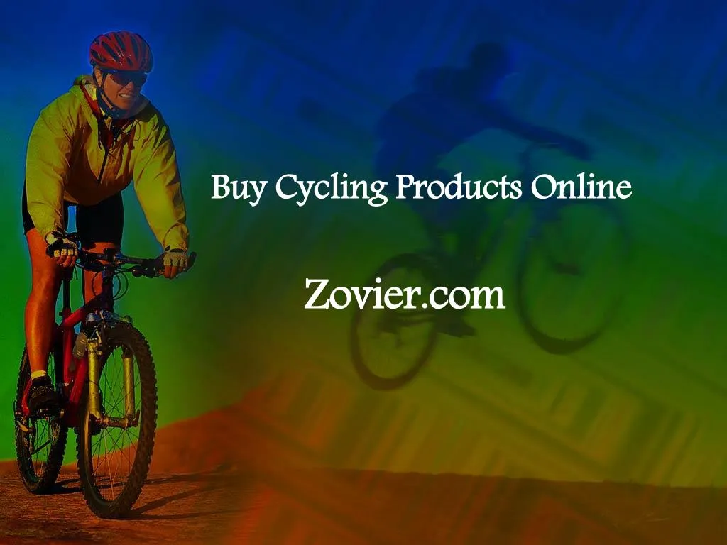buy cycling products online