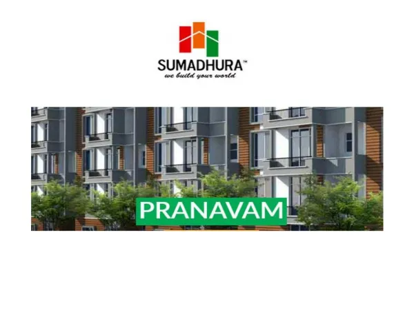 Sumadhura Pranavan
