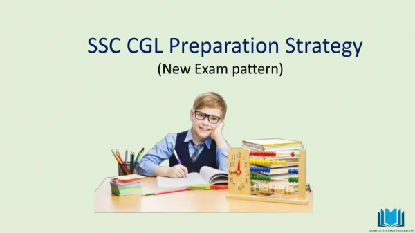 SSC CGL Prepraration Strategy : New Exam Pattern
