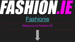 Online fashion, Fashion
