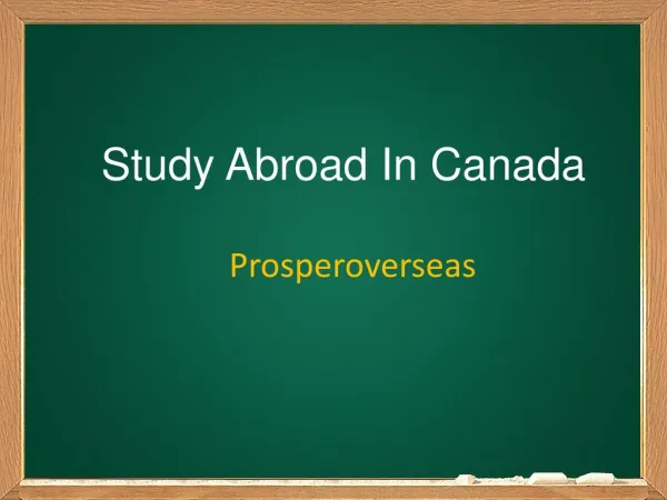 Study in canada, #StudyAbroadcanada, Study Abroad Consultants for canada, canada Education Consultants in Hyderabad – Pr