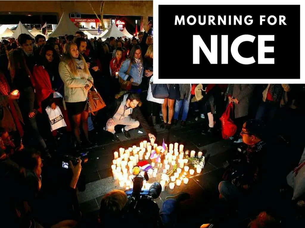 grieving for nice