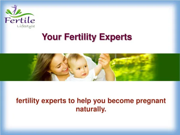 Acupuncture and Chinese Medicine - Fertility Lifestyle