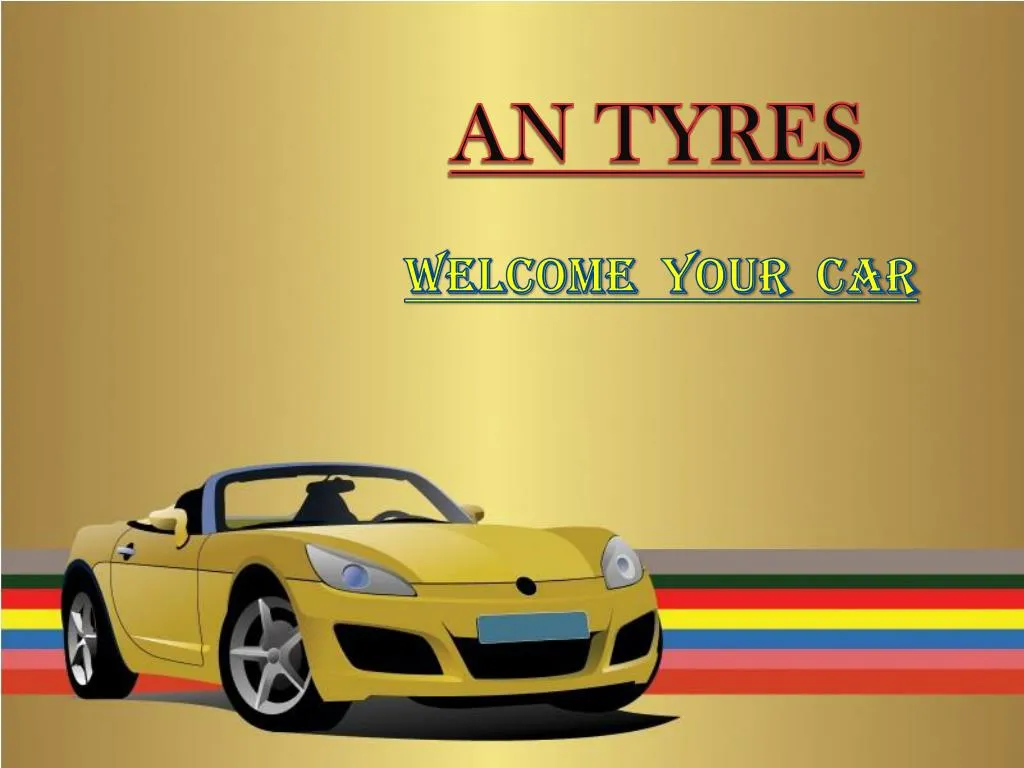 an tyres
