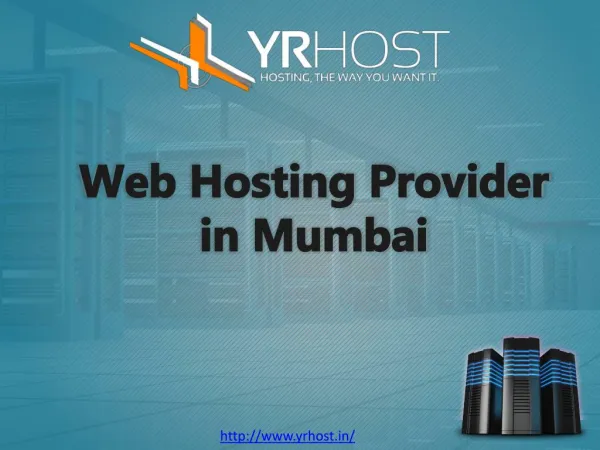 Web Hosting Provider in Mumbai