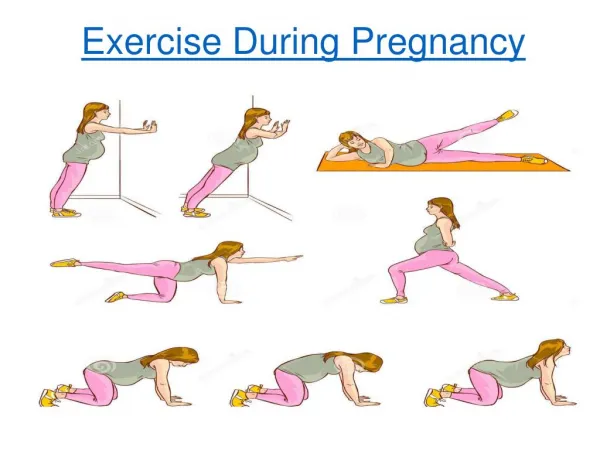Precautions During Pregnancy