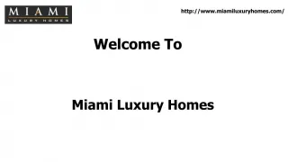 Brickell Condos For Sale - slide 1