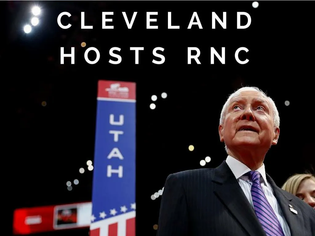 cleveland has rnc