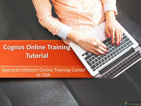 Online cognos training in usa