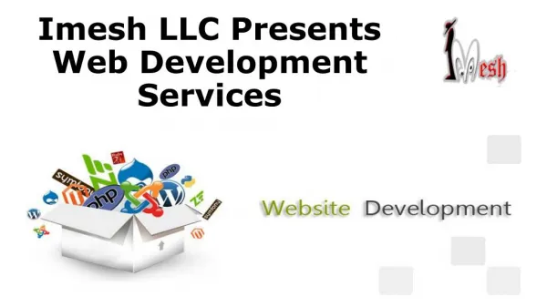 Web Development Services in Chandigarh