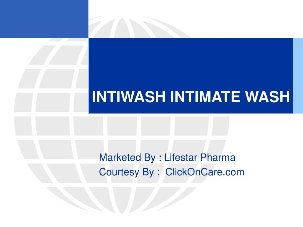 intiwash intimate wash