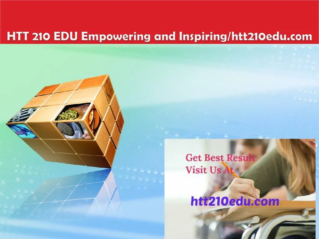 htt 210 edu empowering and inspiring htt210edu com