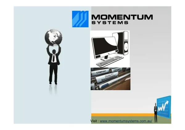 Enterprise Quality Management Software - MomentumSystem