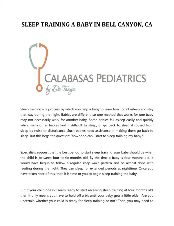 Doctor House Calls Calabasas