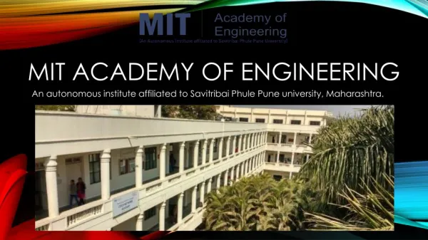 Best Engineering College in Maharashtra