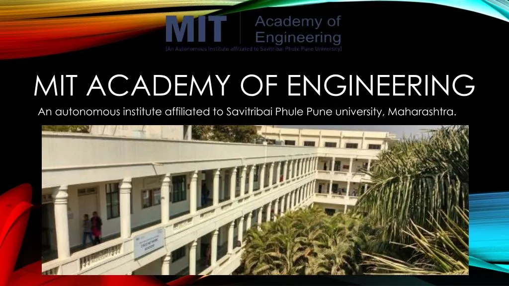 mit academy of engineering