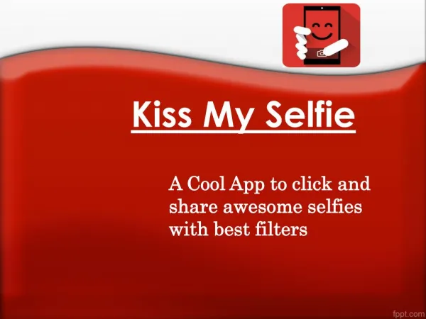 A Cool App to click and share awesome selfies with best filters