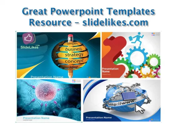 Best PowerPoint Templates Download