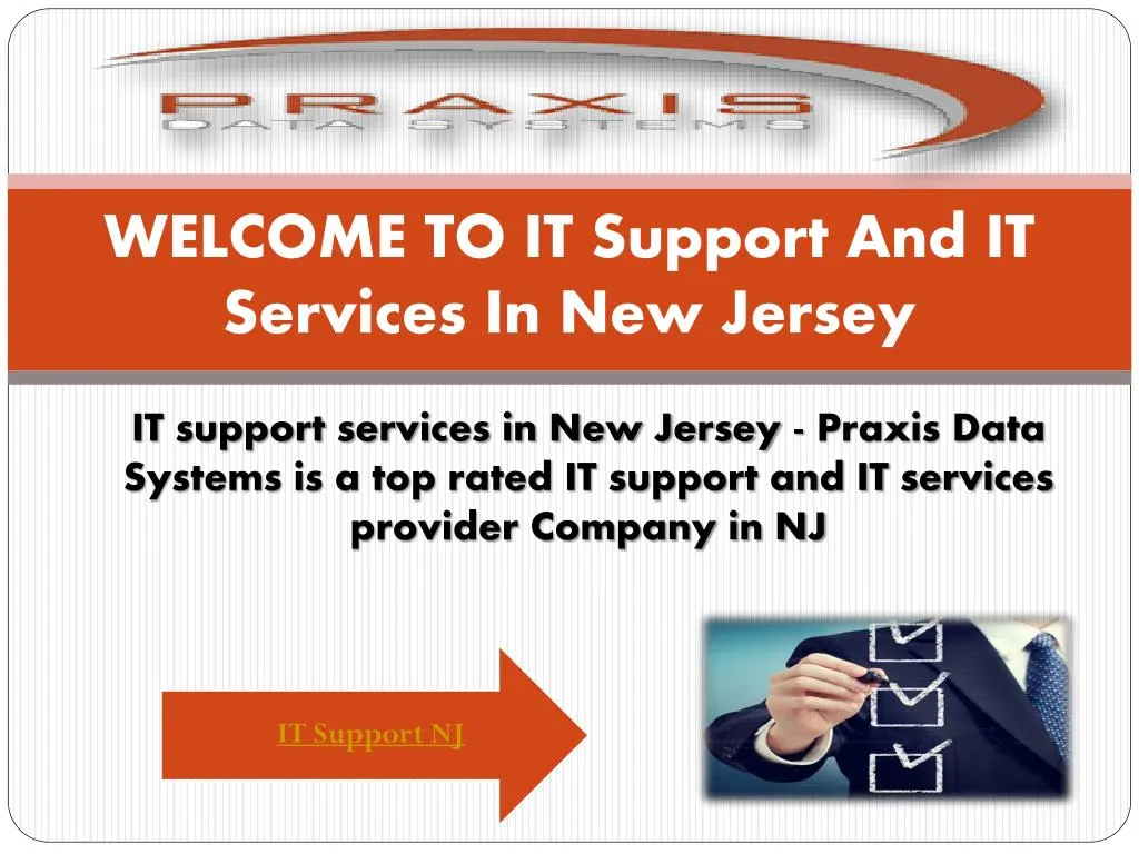 welcome to it support and it services in new jersey