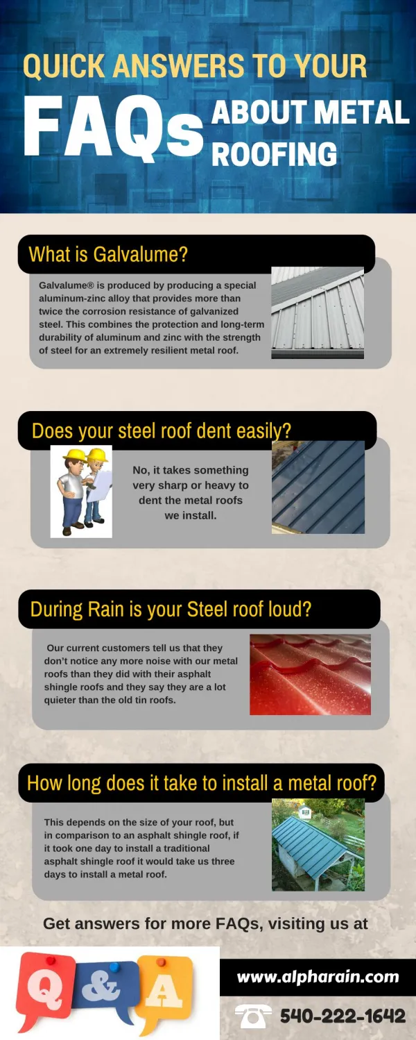 How Long Does it take to Install a Metal Roof?