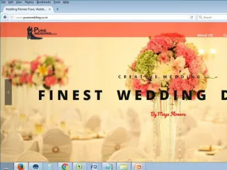 Pune Wedding - slide 1