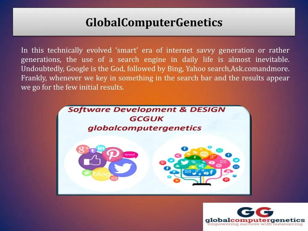 globalcomputergenetics