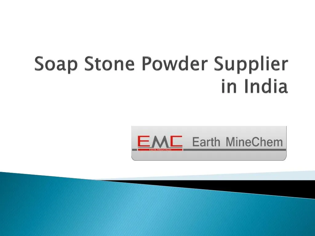 soap stone powder supplier in india