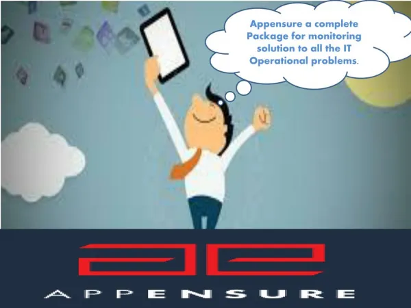 How can Appensure work for you?