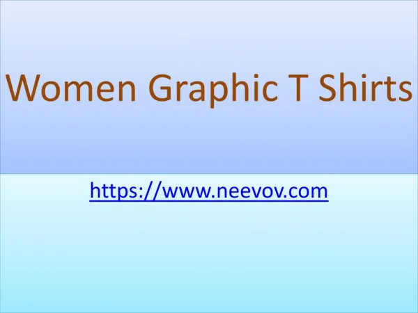 Pink Colour Graphic T Shirts for Women