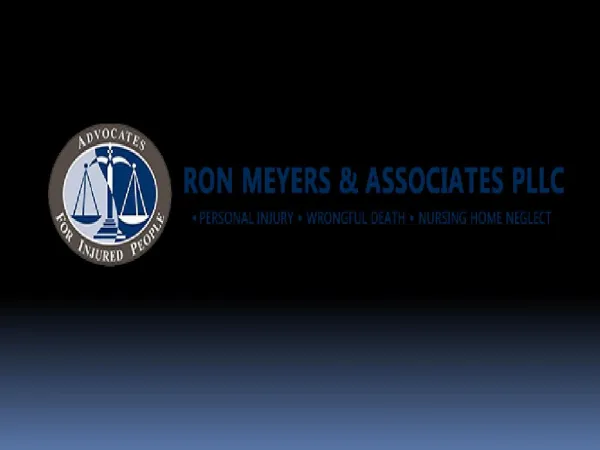 Olympia Personal Injury Attorney Ron Meyers