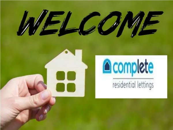 Properties To Rent in Earlsdon, Coventry And Coundon By Complete Residential Lettings, UK