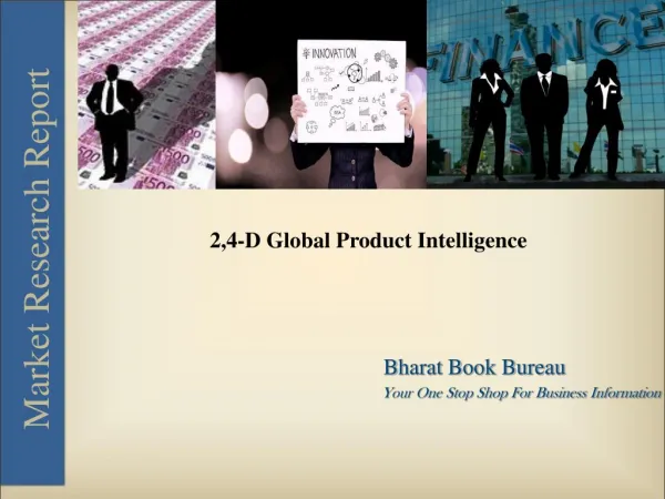 2, 4-D Global Product Intelligence