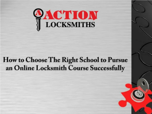 How Mobile Locksmith can Rescue Property Owners in an Urgent Situation