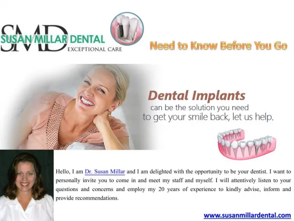 Affordable Dental Implants