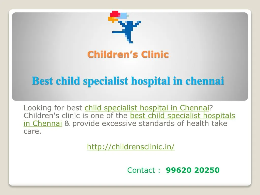 children s clinic best child specialist hospital in chennai