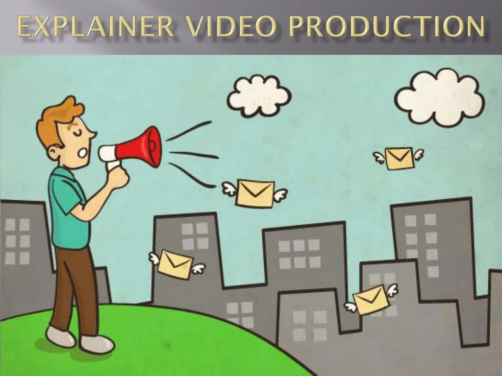 explainer video production